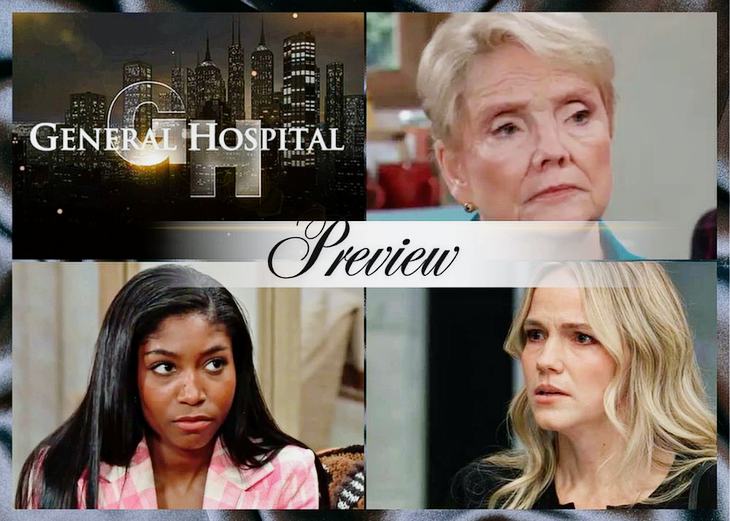 General Hospital Preview Mon, Oct 27: Ronnie’s Price, Trina’s Discovery, Lulu Quizzed