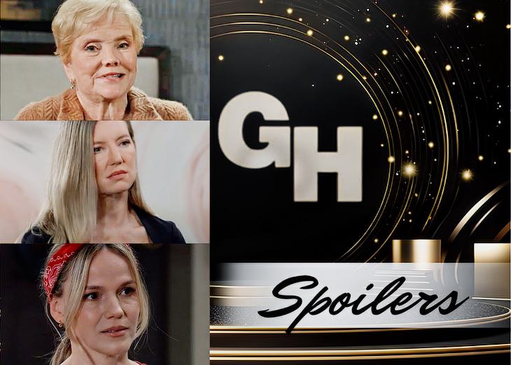 General Hospital' Spoilers Wednesday, October 29: Ronnie’s Curveball, Nina's Alibi Bombshell, Nathan’s Warning, Lulu's Meltdown