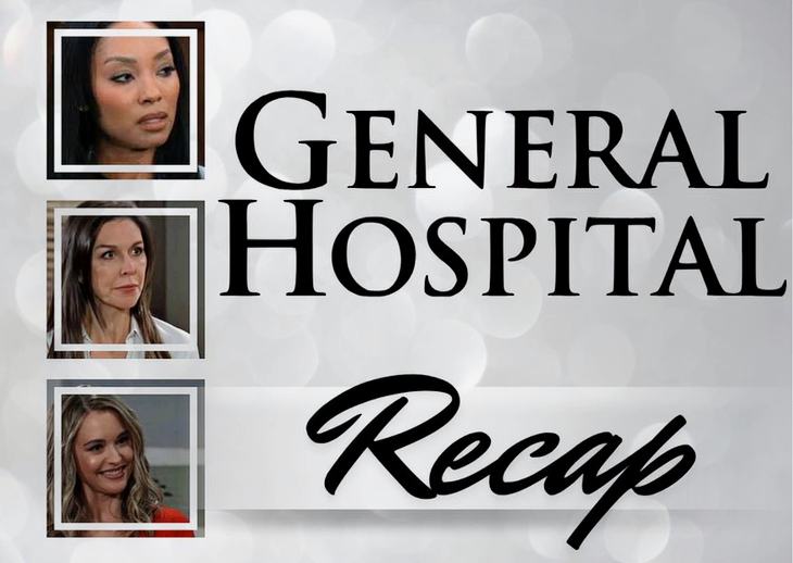 General Hospital' Recap Tuesday, October 28: Jordan’s Pregnancy Confession, Anna Denied, Jacinda's New Assignment