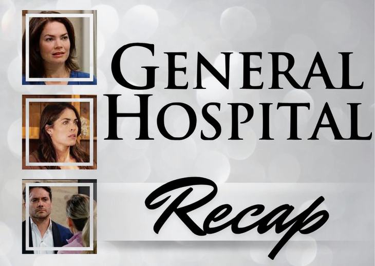 General Hospital' Recap Wednesday, October 29: Elizabeth vs Britt, Lulu & Dante Clash, Ronnie's Drew Bombshell