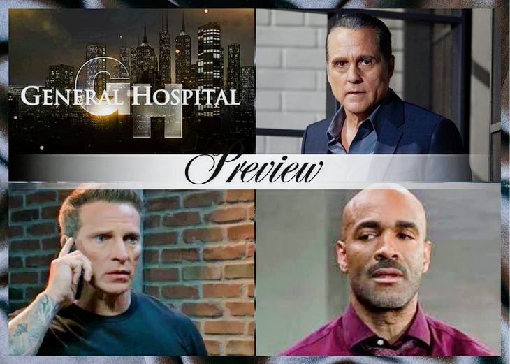 General Hospital' Spoilers Preview October 30: Curtis Explodes, Jason’s Missed Rescue & Sonny’s Flirty Temptation
