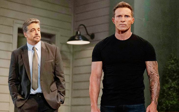 General Hospital Spoilers: Brennan Threatens Jason-Carly Must Stay In The Dark! &nbsp;