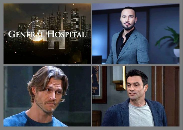 General Hospital Spoilers: 2025 Cast Photo Release-Insights Into Marco, Vaughn, And Dalton's Upcoming Departures
