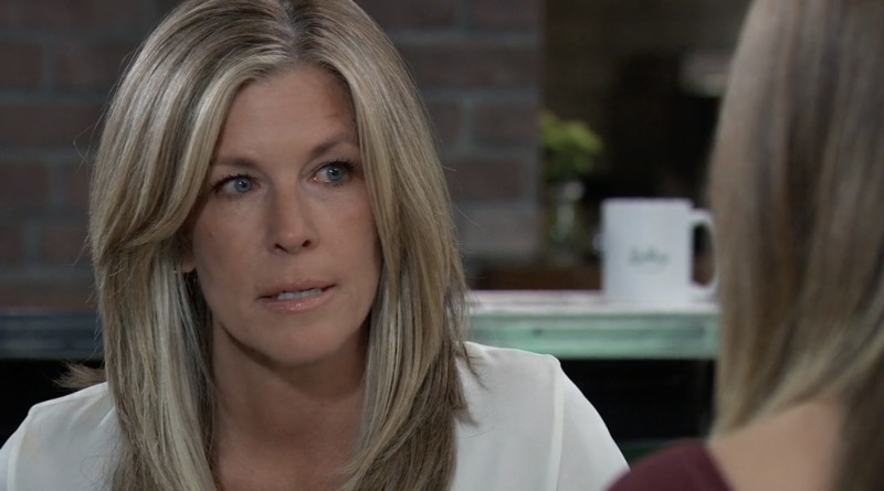 'General Hospital' Recap October 7: Carly Vents, Tracy Cries Fraud & Portia’s Pregnancy News