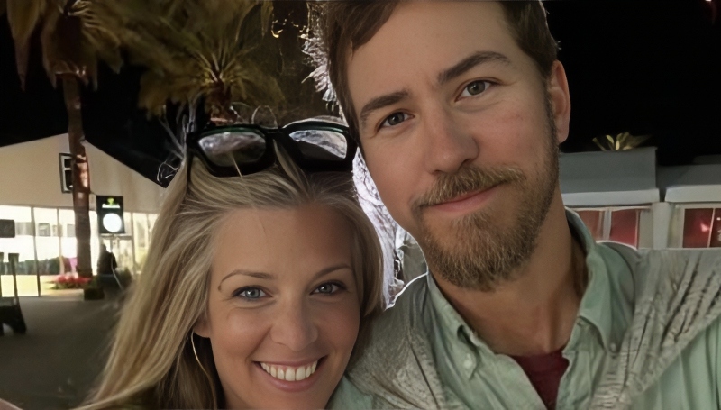 General Hospital Star Laura Wright with Wes Ramsay - Instagram