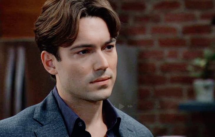 General Hospital Spoilers: Is Michael's Willingness To Let Willow Back into the Kids' Lives A Sign Of Guilt?
