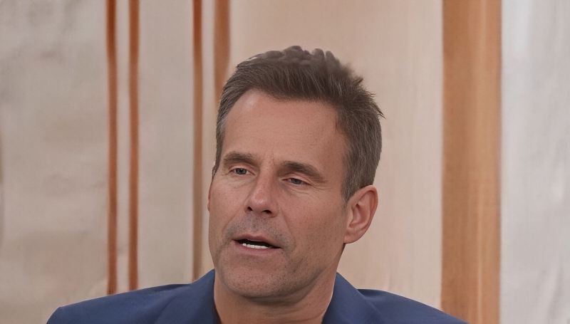 General Hospital star Cameron Mathison - Soapy Podcast - YouTube (1)