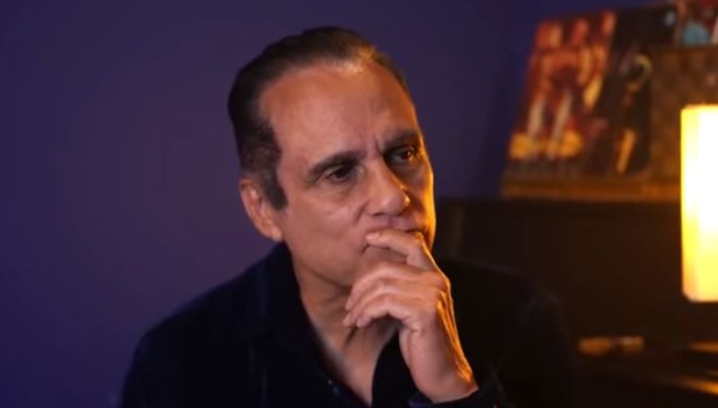 General Hospital star Maurice Benard - State of Mind - YouTube