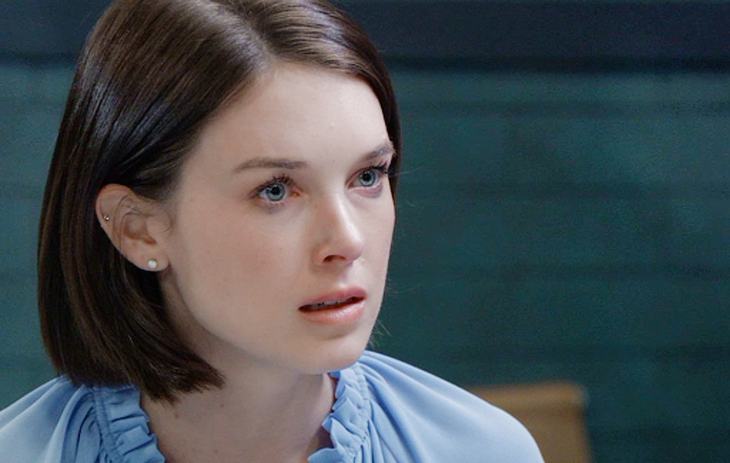 General Hospital Spoilers: As Willow Is Headed To The Slammer, Nelle Returns Just Like Britt And Nathan?