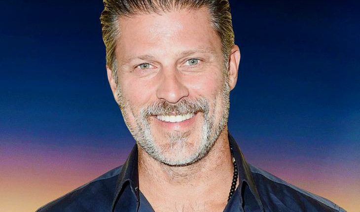 Greg Vaughan