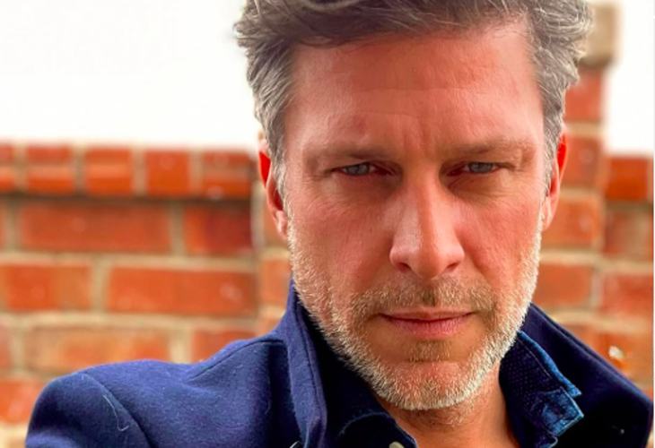 Greg Vaughan On Set & Filming At Beyond the Gates – Hints At First Airdate