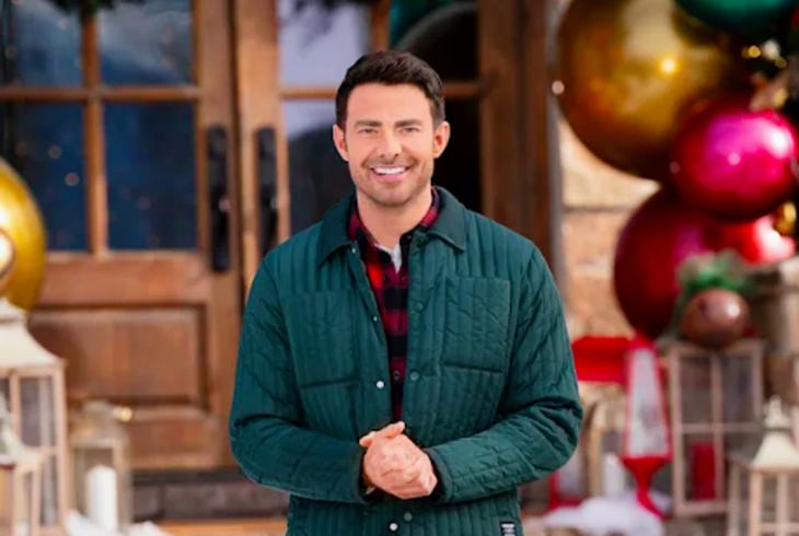 Hallmark Channel Spoilers: Jonathan Bennett Reveals Unforgettable Behind-The-Scenes Moments