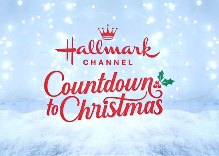 Countdown To Christmas 2025 Kicks Off On Hallmark Channel