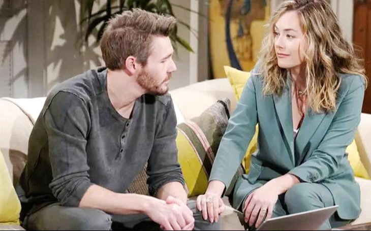 The Bold And The Beautiful Spoilers: Hope & Liam's Elopement – Is a Groom Switch About to Rock Beth's World?