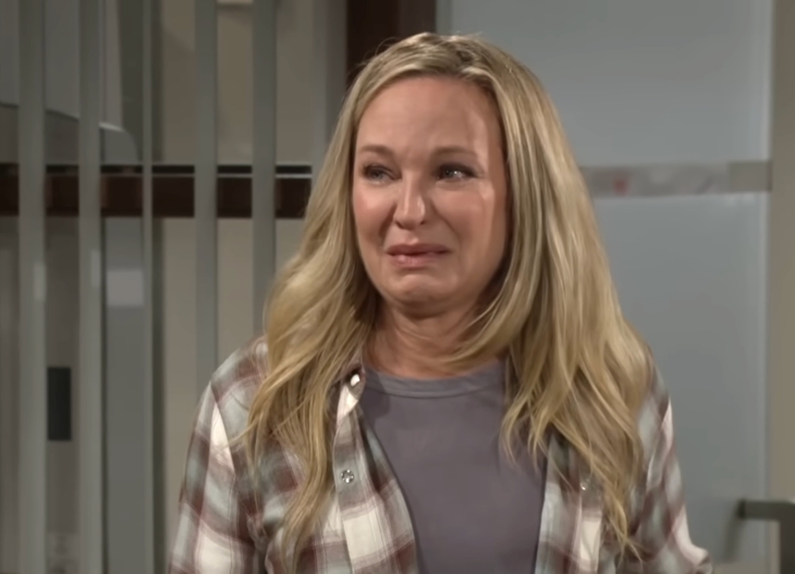 The Young and The Restless: Sharon Newman (Sharon Case) 