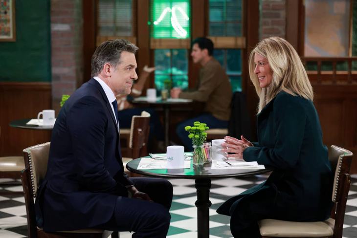 General Hospital Spoilers: Is Jack About To Pop The Question — And Is Carly About To Say Yes?