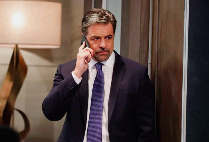 General Hospital Spoilers: Brennan Eyes Charlotte As Next WSB Recruit?