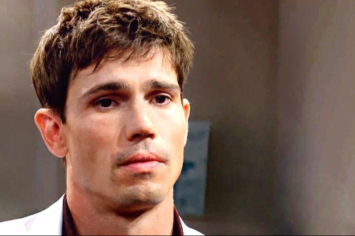 The Bold And The Beautiful Spoilers: Finn Tries To Hide Luna From Steffy