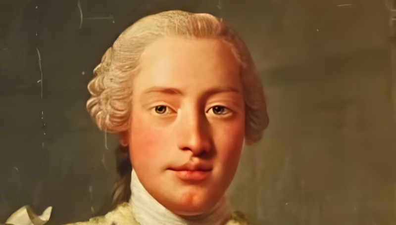 KIng George IV - The People Profiles - YouTube