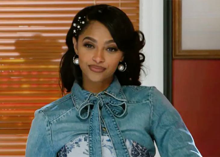 Beyond The Gates Spoilers: Kat’s Eyes Wander To&nbsp;Izaiah – Sisterly Rivalry Continues With Eva?