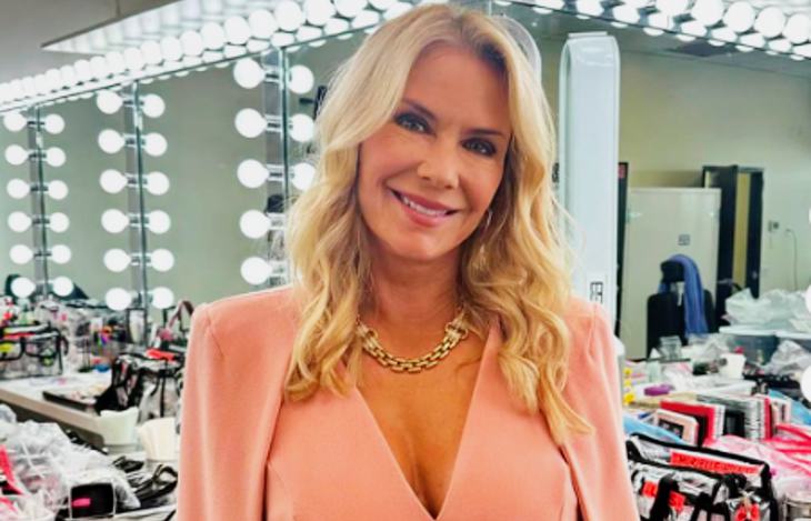 The Bold And The Beautiful Star Katherine Kelly Lang Shares A Special Announcement