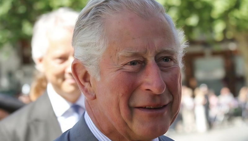 King Charles - The Royal Family Channel - YouTube