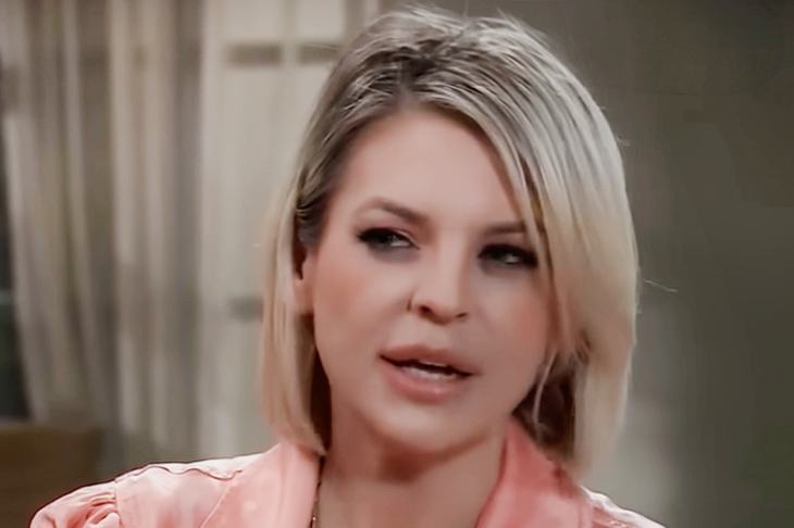 General Hospital Fans Worried About Kirsten Storms Again — Here’s Why