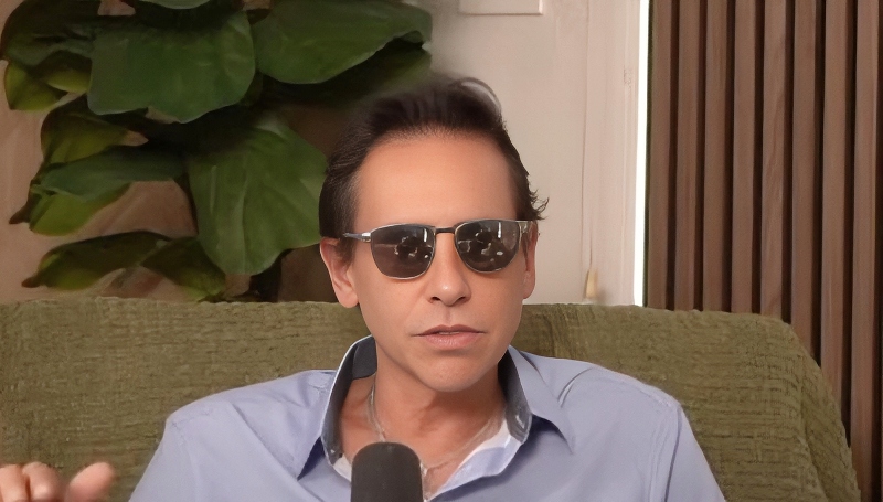 Larry Romano on State of Mind - YouTube