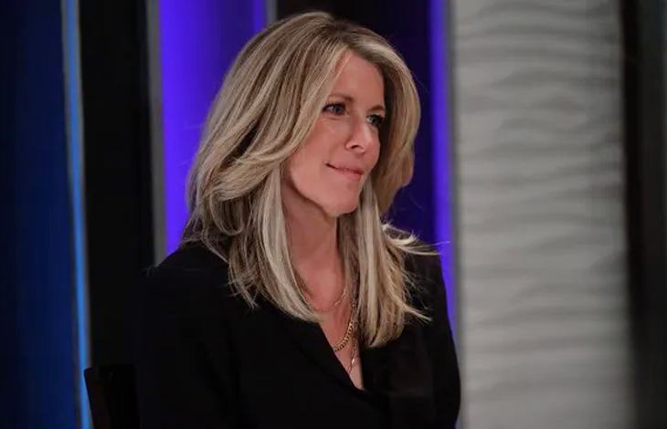 General Hospital’s Laura Wright’s Secret Revealed