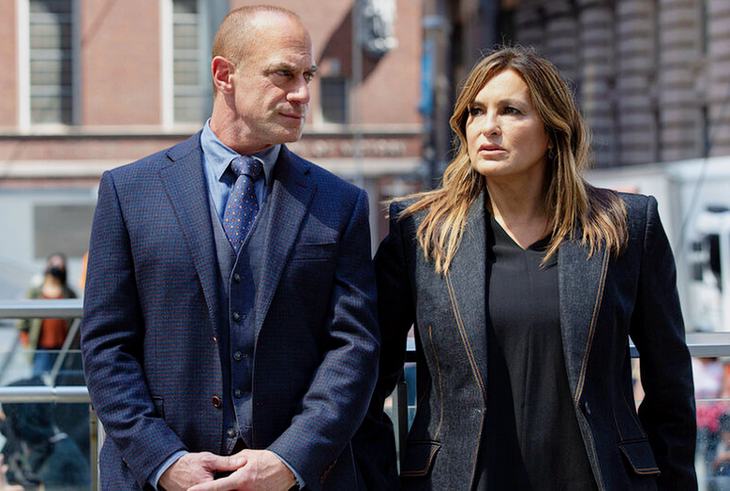 Law & Order SVU Spoilers: Is Benson In Love With Stabler? Here's What Mariska Hargitay Says!