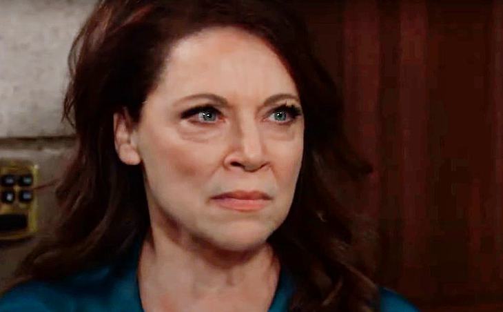 General Hospital Spoilers: Obrecht's Sabotage Of The Nathan Investigation-Desperate To Keep Her Son?