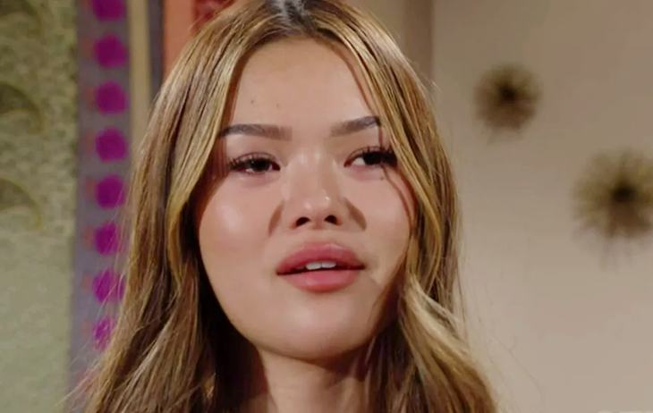 The Bold And The Beautiful Spoilers: Luna Nozawa Loses Baby In Prison?