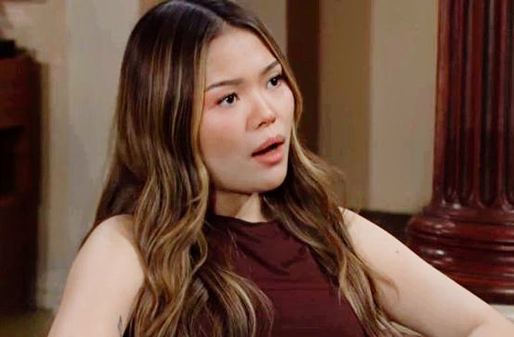 The Bold And The Beautiful Spoilers: Luna Faces A Life-Altering Baby Emergency As Daddy Will Confronts Pregnancy Complications?