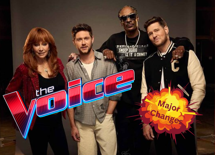 The Voice’