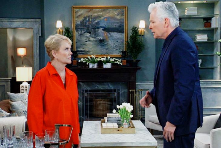 General Hospital Spoilers: Martin & Ronnie’s Scam Revealed And Tracy’s Discombobulation Is Epic