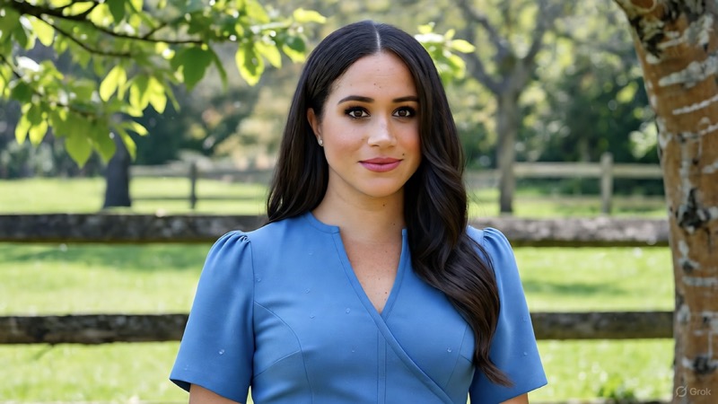 Meghan Markle Tops List of Most Disliked Celebrities Fourth Year In A Row