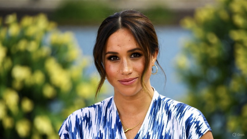 Meghan Markle Terrified She’s On The Chopping Block Next