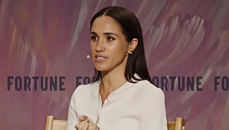 Meghan Markle - Fortune - YouTube