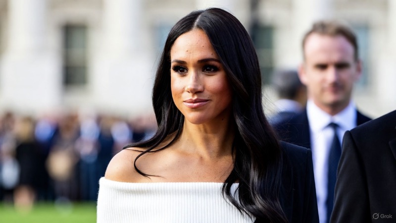 Meghan Markle Just Dumped Her Best Friend Again