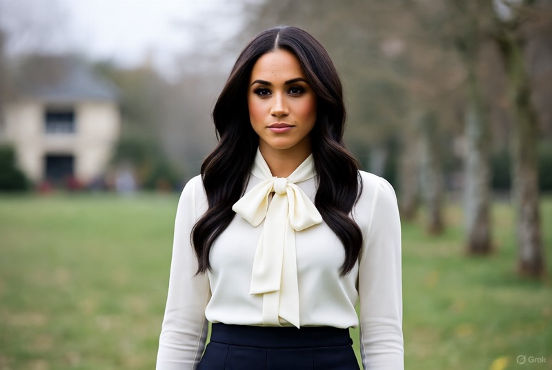Is Meghan Markle Losing Her Hair?