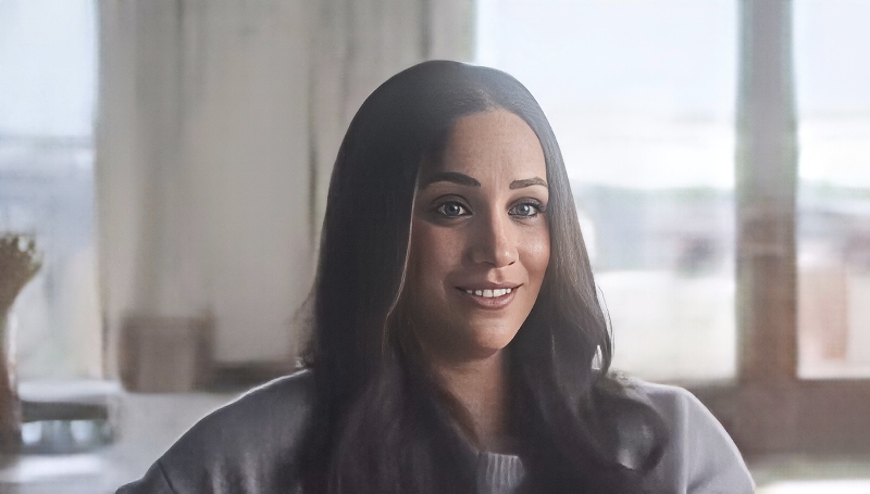 Meghan Markle - Netflix - YouTube
