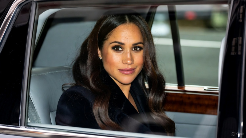 Meghan Markle Accused Of Being Insensitive To Princess Diana In New Video