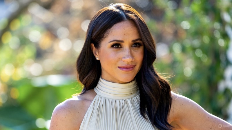 Meghan Markle Desperately Wants A Vogue Cover
