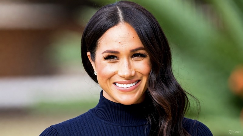 Meghan Markle Accused Of Cheating?