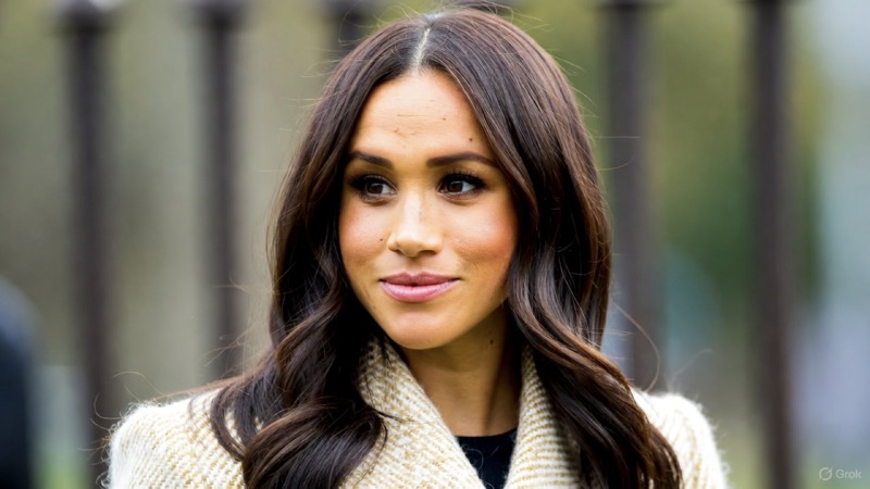 Meghan Markle Thinks She’s Just As Good As The Obamas