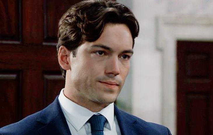 General Hospital Spoilers: Michael's Tip About Willow Sends the PCPD Looting Through Her Life
