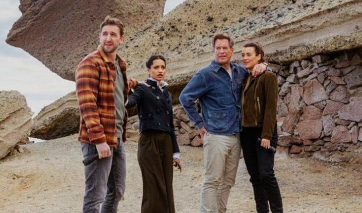 NCIS