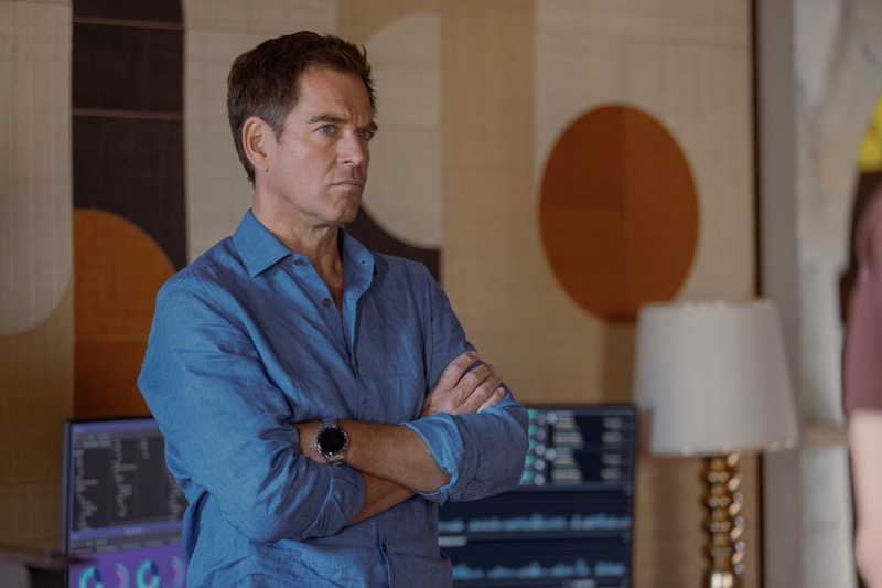 NCIS: Tony And Ziva Michael Weatherly Drops Major Hint About Mark Harmon’s Return as Gibbs
