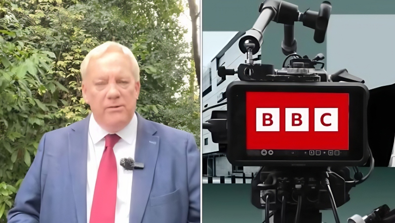 Neil discusses Andrew and the BBC - MAYCON - Daily News Headlines - YouTube