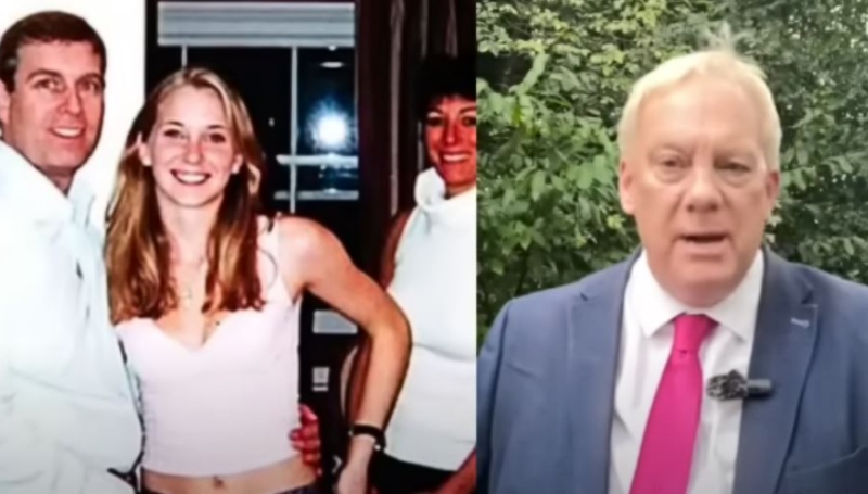 Neil opines that Meghan's days are numbered much like Andrew - Daily News headlines - YouTube
